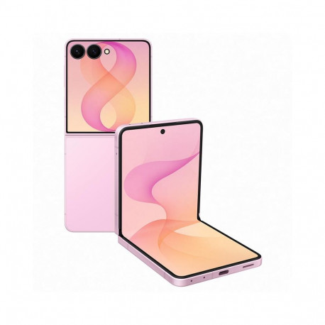 Samsung Galaxy Flip8 5G 512GB, roosa