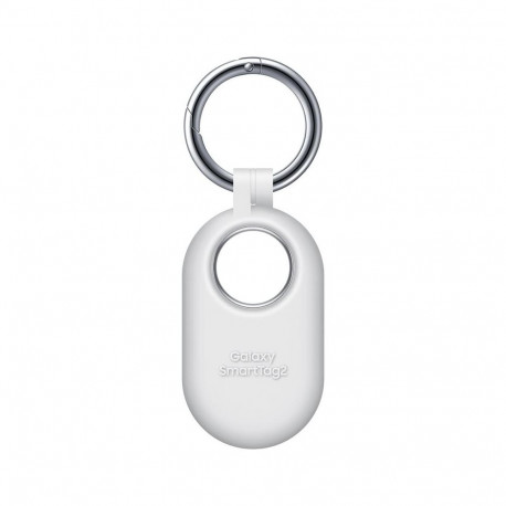SmartTag2 Silicone Case, valge