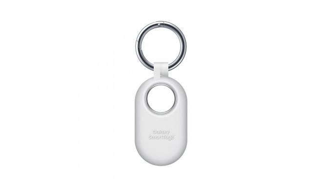 SmartTag2 Silicone Case, valge