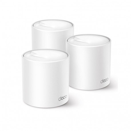 Ruuter TP-Link AX2900 Mesh WiFi-6 System, 3-pack