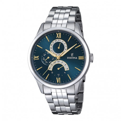 Festina Retro F16822/A Men's Watch Multifunctional
