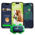 PetLoc8 GPS tracking device