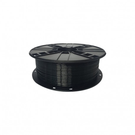 GEMBIRD PETG Filament Black 1.75mm 1kg