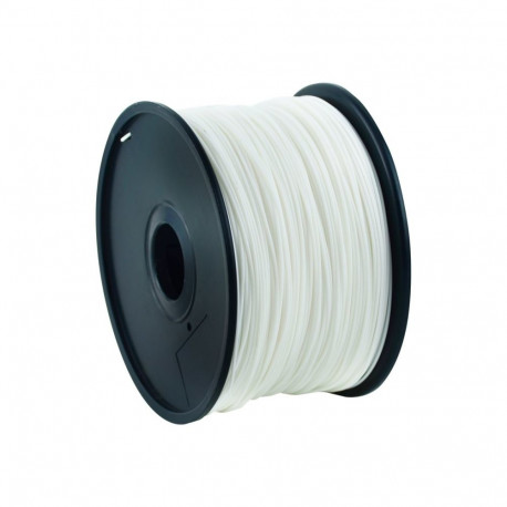 GEMBIRD 3DP-PLA1.75-01-W Filament PLA White 1.75mm 1kg