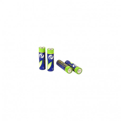 GEMBIRD EG-BA-AASA-01 Super alkaline AA batteries 10-pack