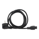 GEMBIRD Cable power daisy 1.8m