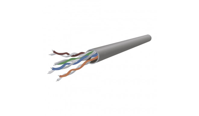 GEMBIRD CAT5e UTP Patch cord green 0.25m