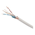 GEMBIRD SPC-5004E SFTP stranded cable cat.5e 305m gray