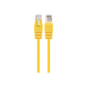 GEMBIRD CAT5e UTP Patch cord yellow 2m