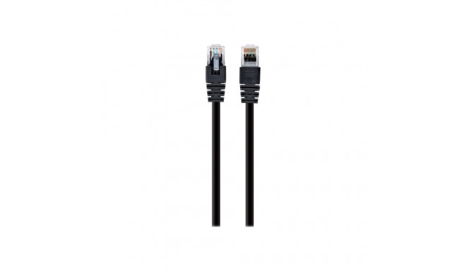 Gembird CAT5e UTP patch-kaabel 1m, must