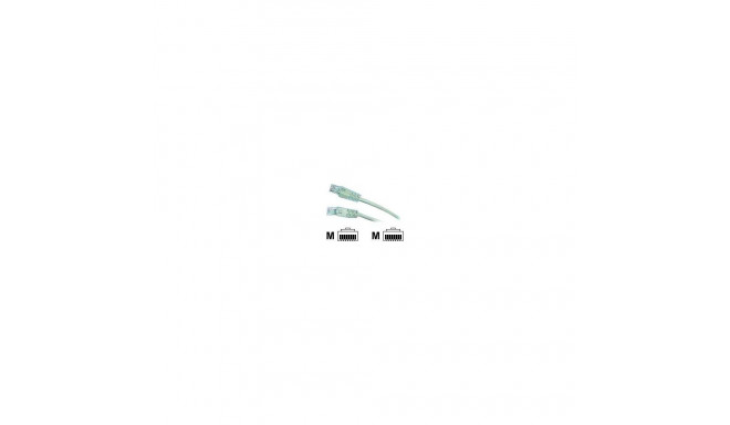 GEMBIRD CAT5e UTP Patch cord grey 15m