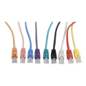 GEMBIRD CAT5e UTP Patch cord red 0.5m