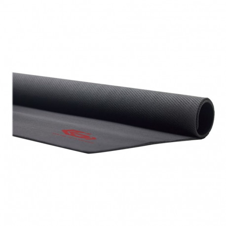GEMBIRD MP-GAME-L gaming mouse pad black color size L 400x450mm