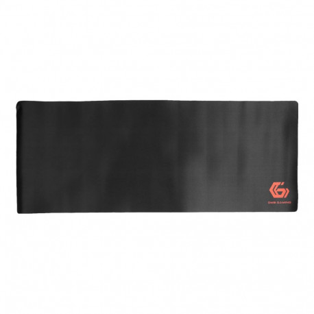 GEMBIRD MP-GAME-XL gaming mouse pad black color size XL 350x900mm