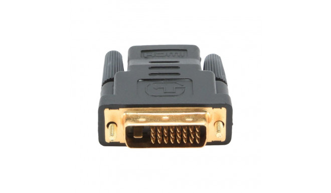 GEMBIRD adapter HDMI F ->DVI M A-HDMI-DVI-2