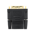 GEMBIRD adapter HDMI F ->DVI M A-HDMI-DVI-2