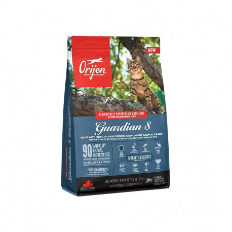 ORIJEN Guardian 8 - dry cat food - 1,8kg