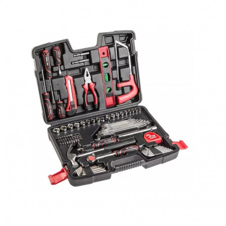 Top Tools 1/4", 3/8" tool set, 100 pieces
