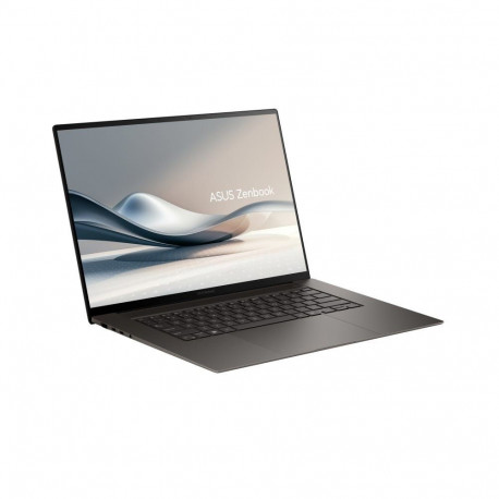 ASUS sülearvuti ZenBook S 16 UM5606GA-SR206X Ryzen AI 9 465 16.0" 3K OLED-puuteekraaniga 120Hz 500ni