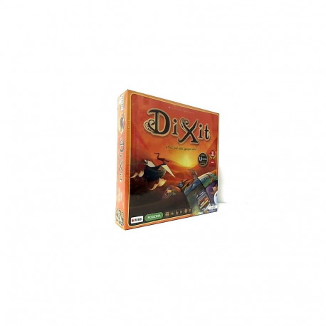 REBEL Dixit (2021) peremäng