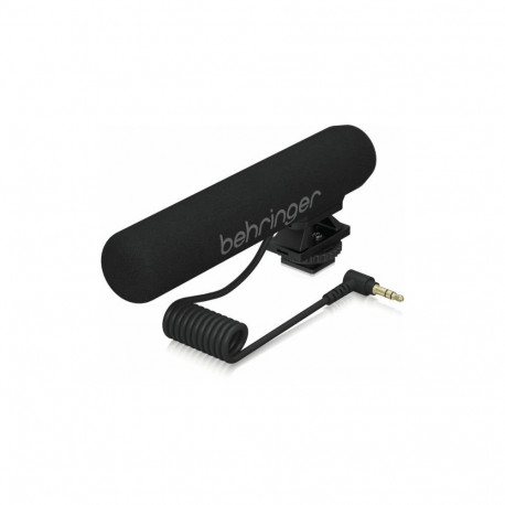 Behringer GO CAM kaamera shotgun-mikrofon