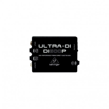 Behringer ULTRA-DI DI600P audio module