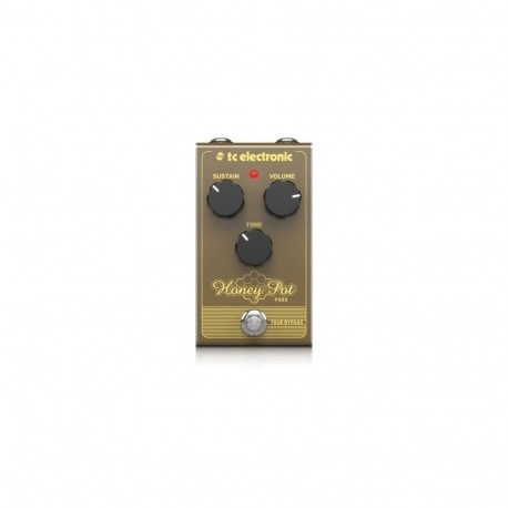 TC Electronic Honey Pot Fuzz Efekt typu fuzz