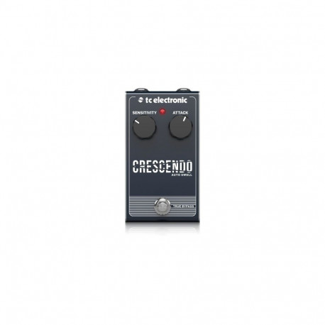 TC Electronic Crescendo Auto Swell Efekt typu auto swell