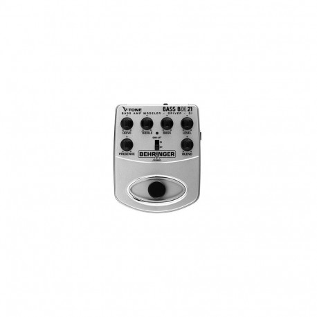 Behringer bassiefekt BDI21