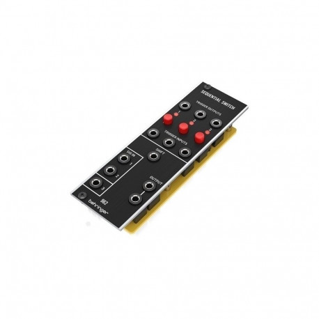 Behringer modulaarse süntesaatori moodul 962 SEQUENTIAL SWITCH