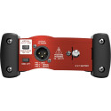 Behringer GI100 direct box Black, Red