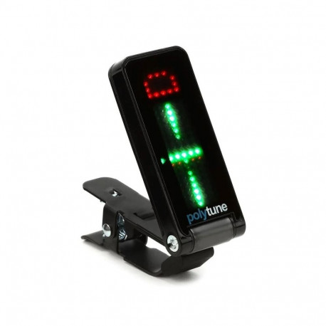 TC Electronic PolyTune Clip - tuner on a clip