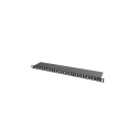Lanberg PPS6-0024-B - patch-panel - 0.