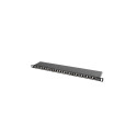 Lanberg PPS6-0024-B - patch-panel - 0.