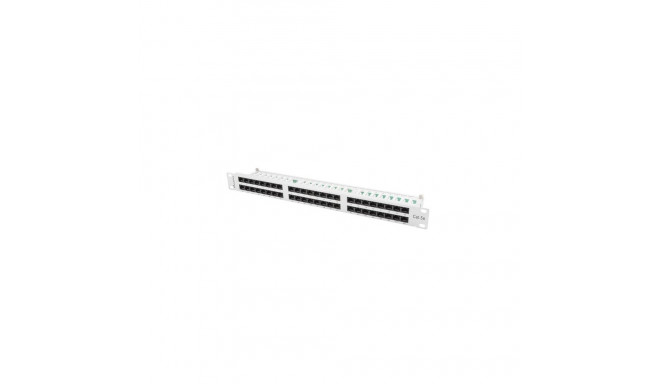 Lanberg patch-paneel PPU5-1048-S 1U