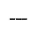 Lanberg PPU6-1048-S - patch-panel - 1U