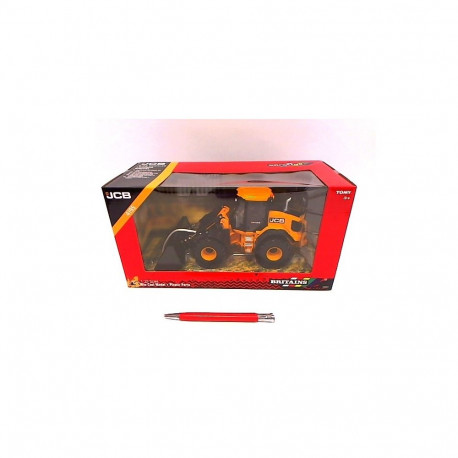 TOMY Britains backhoe loader JCB 419S 43223