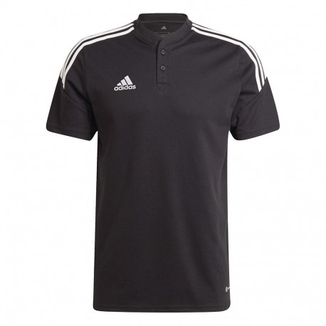 adidas meeste polosärk Condivo 22 H44105 S, must