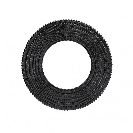 CF. SUCTION AND PRESSURE HOSE FOR PUMPS 25mm x 25mb BLACK BASSE-FLEX