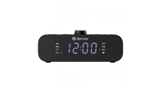 Denver kellraadio CRD-515 Bluetoothiga