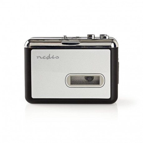 Nedis ACGRU100GY MP3/MP4 player Grey