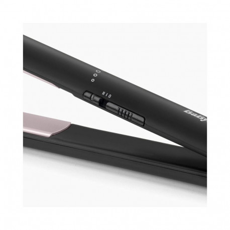 BaByliss juuksesirgendaja CERAMIC 230 1.8m, soe must