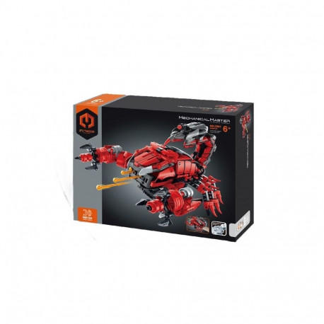 IM.MASTER glove scorpion 664el 7801 44347