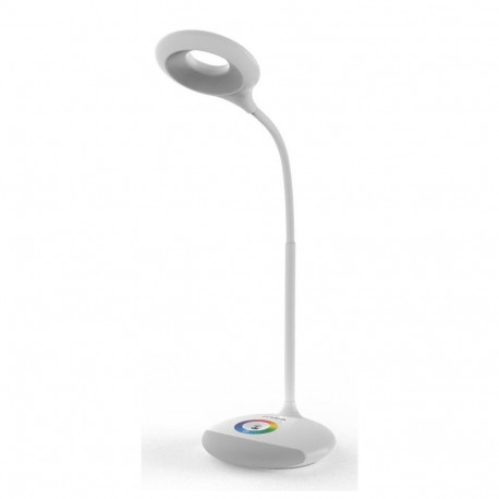 Avide laualamp ABLDLRGB-4W LED, valge