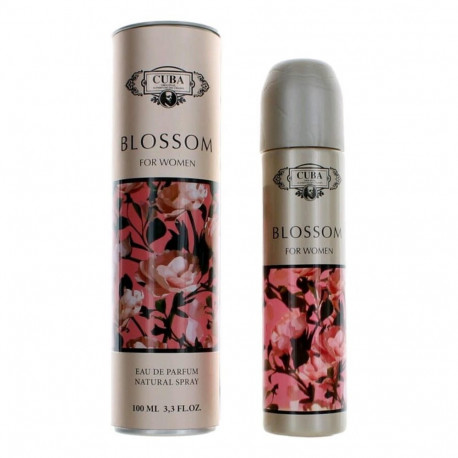 CUBA BLOSSOM parfüümvesi naistele 100ml pihustiga