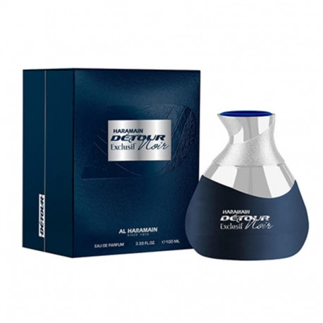 AL HARAMAIN DETOUR NOIR EXCLUSIF EAU DE PARFUM 100ML