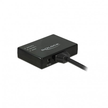 DeLOCK HDMI-jaotur 87700 2x HDMI