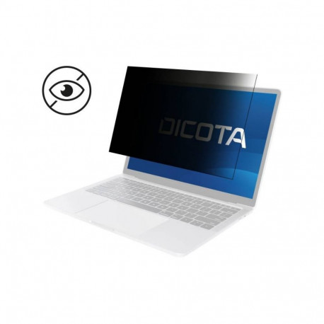 DICOTA D50012-2SM display privacy filter 35.6 cm (14") Laptop Frameless display privacy filter