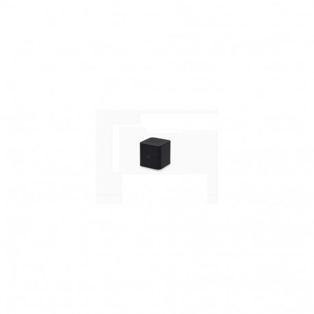 Ubiquiti airCube 300 Mbit/s toide üle Etherneti (PoE), must
