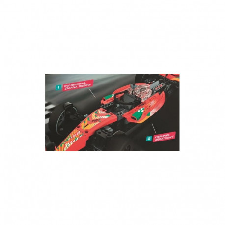 Clementoni Scientific Fun - Mechanics Laboratory: Race Car